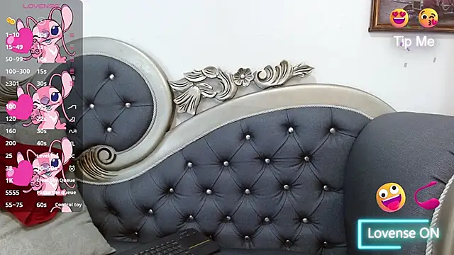 KataleyaStiward online show from 12, 2, 2026