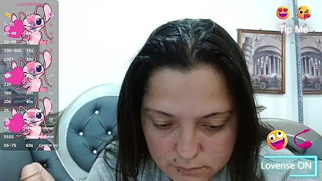 KataleyaStiward online show from 25, 3, 2026