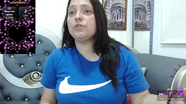 Snapshot of KataleyaStiward chatting on 8, 5, 2026 KataleyaStiward online show from 8, 5, 2026