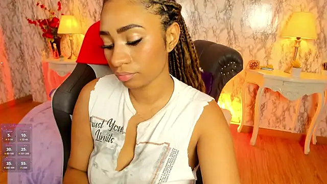 Snapshot of SpicyAmelia chatting on 16, 1, 2025 SpicyAmelia online show from 16, 1, 2025
