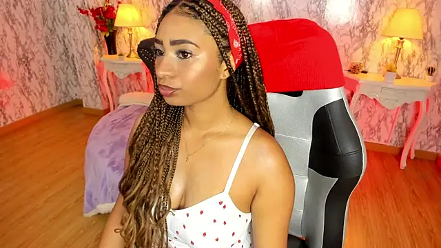 Snapshot of SpicyAmelia chatting on 25, 1, 2025 SpicyAmelia online show from 25, 1, 2025