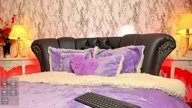 Snapshot of SpicyAmelia chatting on 27, 1, 2025 SpicyAmelia online show from 27, 1, 2025