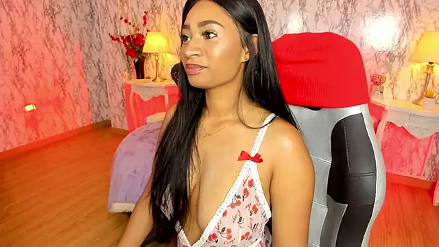 Snapshot of SpicyAmelia chatting on 1, 2, 2025 SpicyAmelia online show from 1, 2, 2025