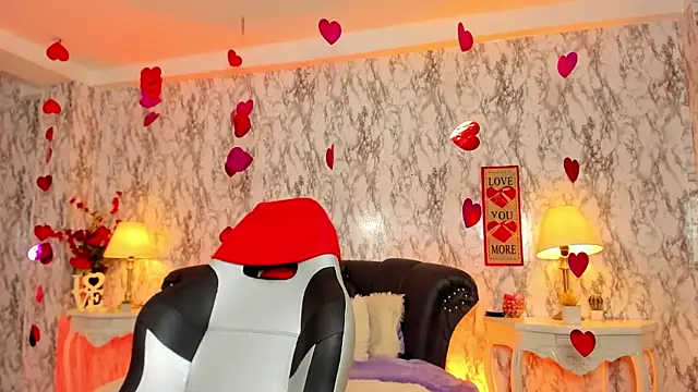Snapshot of SpicyAmelia chatting on 15, 2, 2025 SpicyAmelia online show from 15, 2, 2025