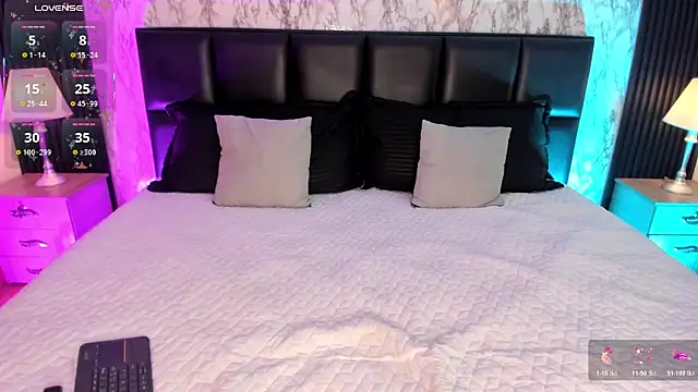 Snapshot of SpicyAmelia chatting on 11, 11, 2025 SpicyAmelia online show from 11, 11, 2025