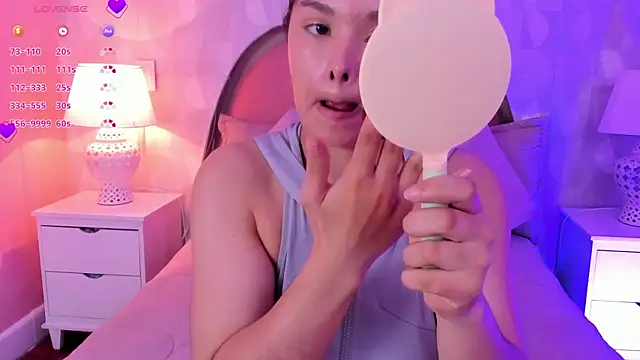 angeline teen online show from 16, 4, 2026