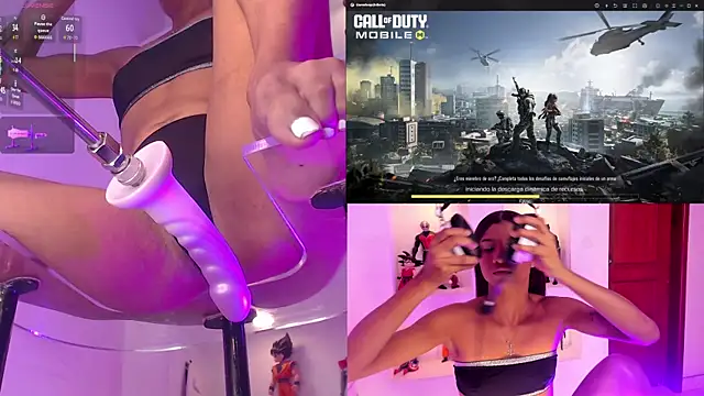 SofiRey  online show from 18, 12, 2025