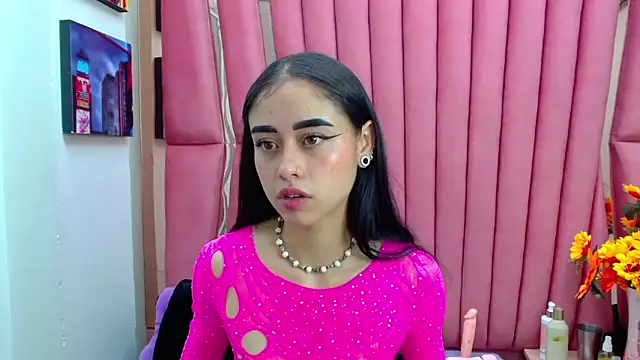 AnnySweett  online show from 18, 2, 2025