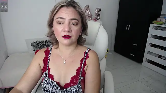 Snapshot of Ghada_milf chatting on 25, 1, 2025 Ghada milf online show from 25, 1, 2025