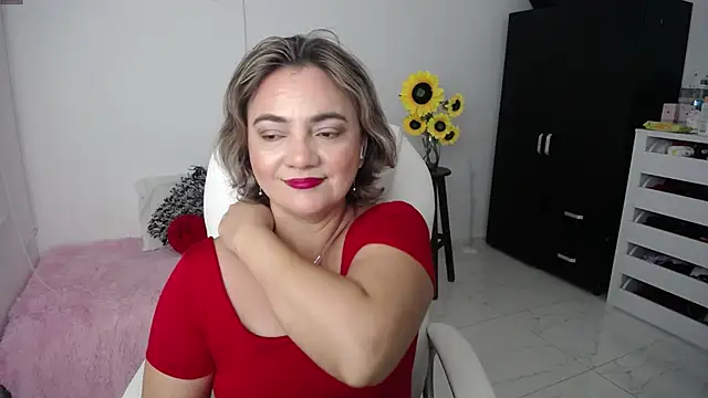 Snapshot of Ghada_milf chatting on 12, 2, 2025 Ghada milf online show from 12, 2, 2025