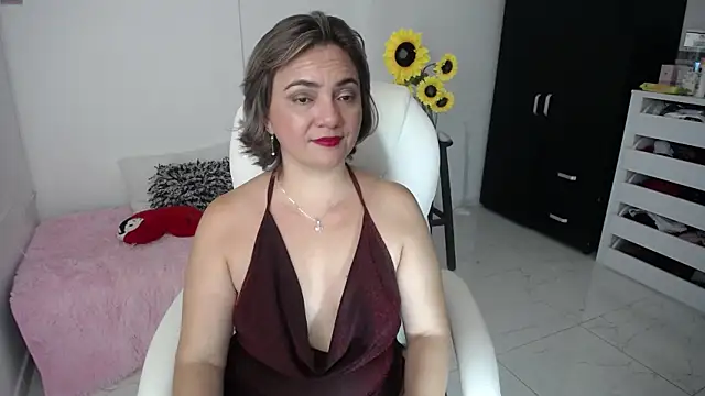 Snapshot of Ghada_milf chatting on 16, 2, 2025 Ghada milf online show from 16, 2, 2025