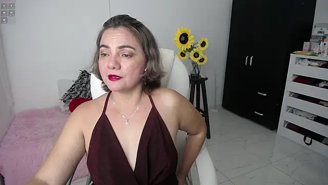 Snapshot of Ghada_milf chatting on 20, 2, 2025 Ghada milf online show from 20, 2, 2025