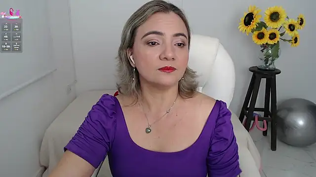 Snapshot of Ghada_milf chatting on 13, 9, 2025 Ghada milf online show from 13, 9, 2025