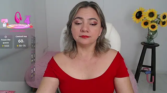 Snapshot of Ghada_milf chatting on 28, 9, 2025 Ghada milf online show from 28, 9, 2025