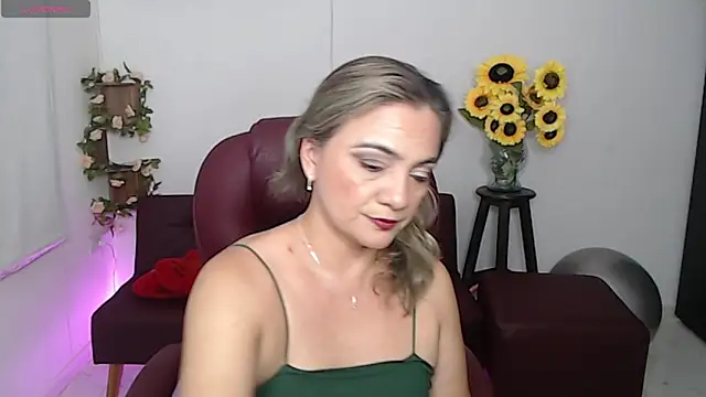 Ghada milf online show from 18, 3, 2026