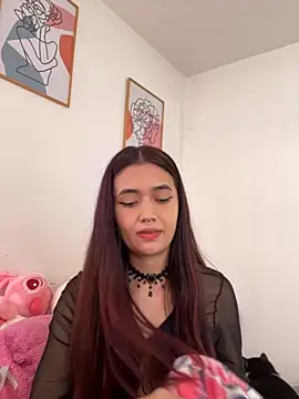 HallieLemon1 online show from 2, 12, 2025