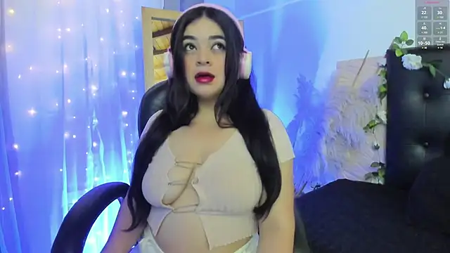 Scarlett 1007 online show from 7, 3, 2025