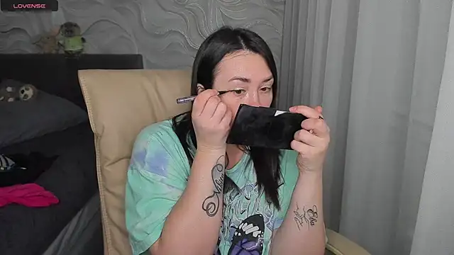 Kendra SXY online show from 22, 12, 2025