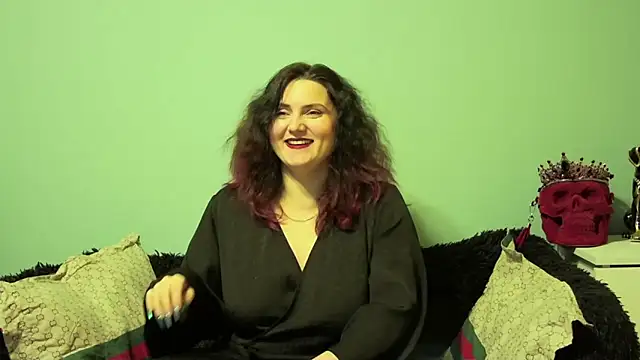 Snapshot of Cute_Carla chatting on 10, 1, 2025 Cute Carla online show from 10, 1, 2025