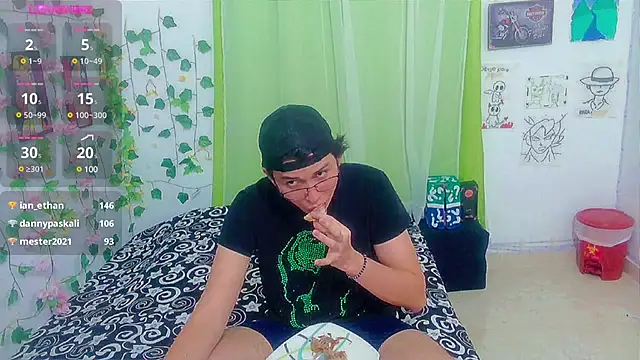 Snapshot of Andy_gray chatting on 17, 2, 2025 Andy gray online show from 17, 2, 2025
