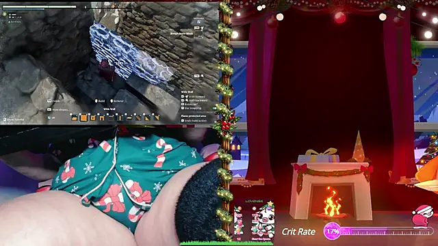 Snapshot of EmGreens chatting on 7, 12, 2024 EmGreens online show from 7, 12, 2024