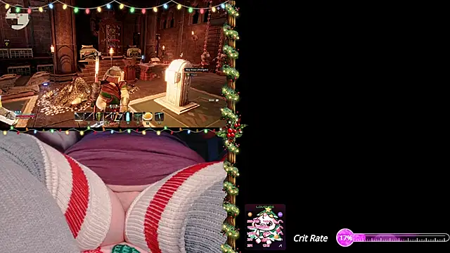 Snapshot of EmGreens chatting on 22, 12, 2024 EmGreens online show from 22, 12, 2024