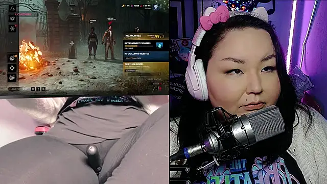 Snapshot of EmGreens chatting on 19, 1, 2025 EmGreens online show from 19, 1, 2025