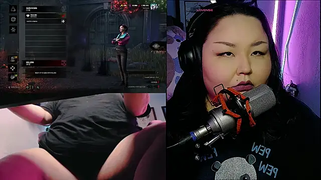 Snapshot of EmGreens chatting on 19, 2, 2025 EmGreens online show from 19, 2, 2025