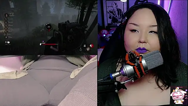 Snapshot of EmGreens chatting on 23, 2, 2025 EmGreens online show from 23, 2, 2025