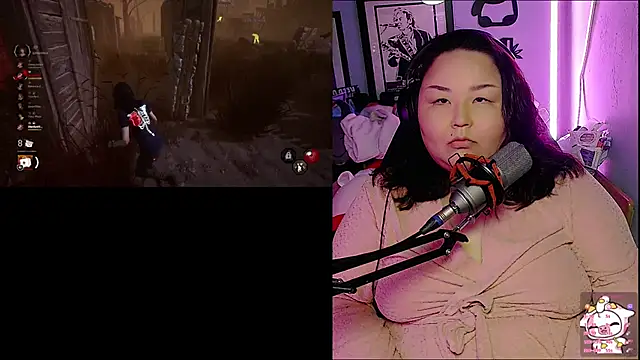 Snapshot of EmGreens chatting on 25, 2, 2025 EmGreens online show from 25, 2, 2025