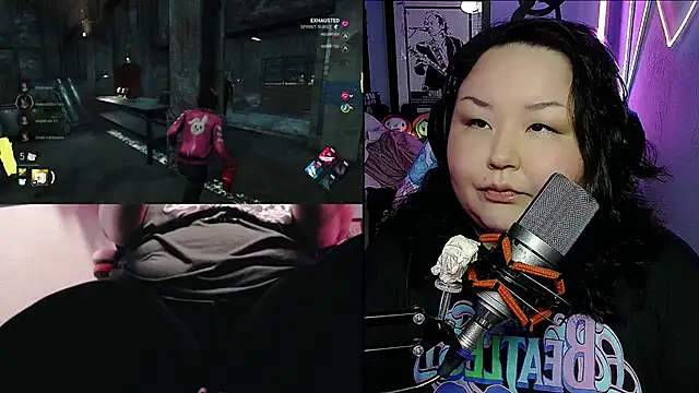 Snapshot of EmGreens chatting on 11, 3, 2025 EmGreens online show from 11, 3, 2025