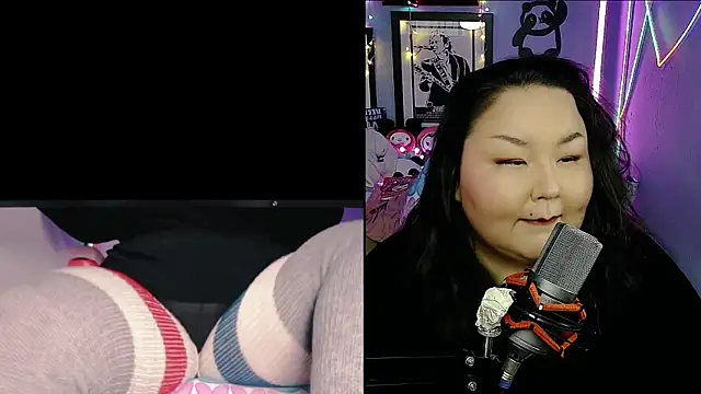 Snapshot of EmGreens chatting on 14, 3, 2025 EmGreens online show from 14, 3, 2025