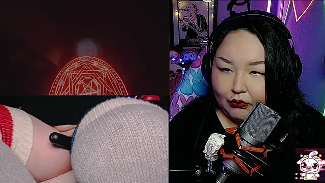 Snapshot of EmGreens chatting on 15, 3, 2025 EmGreens online show from 15, 3, 2025