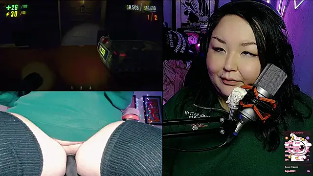 Snapshot of EmGreens chatting on 16, 3, 2025 EmGreens online show from 16, 3, 2025