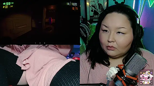 Snapshot of EmGreens chatting on 21, 3, 2025 EmGreens online show from 21, 3, 2025