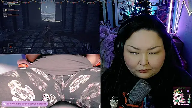 EmGreens online show from 30, 11, 2025