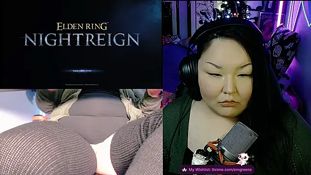 EmGreens online show from 30, 3, 2026