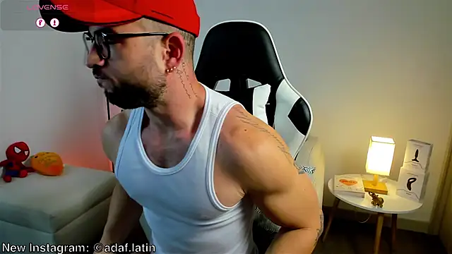 dafboy1 online show from 15, 5, 2026