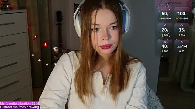 ValBae online show from 29, 10, 2025