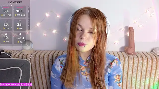 ValBae online show from 23, 11, 2025