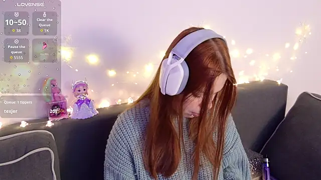 ValBae online show from 8, 1, 2026