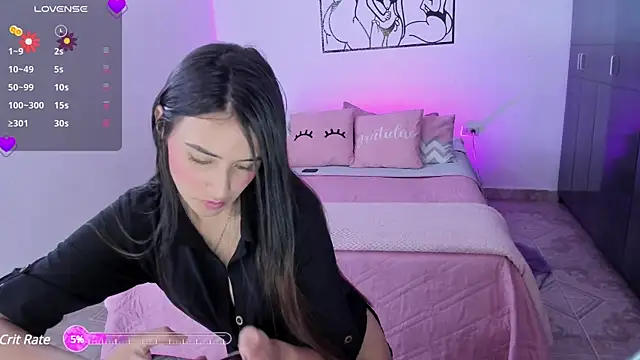 Tinylottie online show from 18, 1, 2025