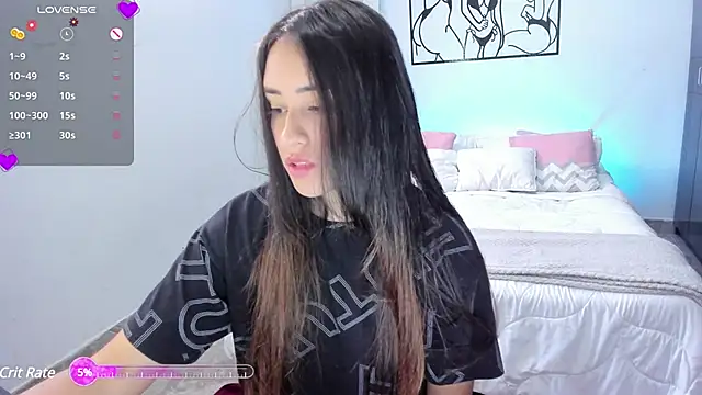 Tinylottie online show from 15, 3, 2025