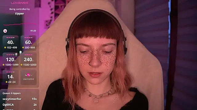 juliapie online show from 20, 12, 2024