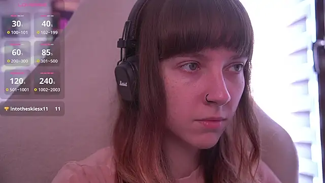 juliapie online show from 22, 11, 2025