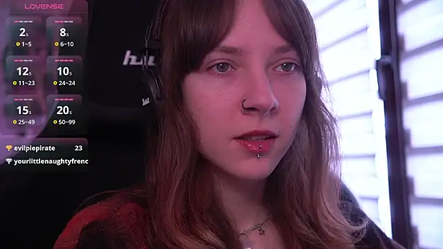 juliapie online show from 15, 1, 2026