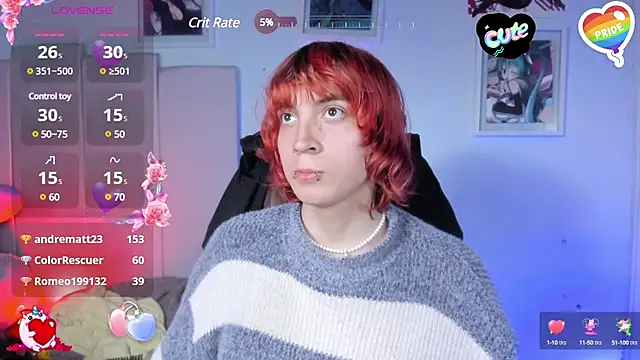 -kisa  online show from 8, 3, 2025