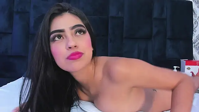 Mia-Monroe online show from 20, 2, 2025