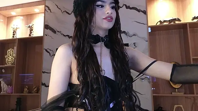 Sophia Cambpell online show from 29, 11, 2025