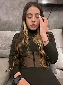 Snapshot of AbyThompson chatting on 22, 2, 2025 AbyThompson online show from 22, 2, 2025